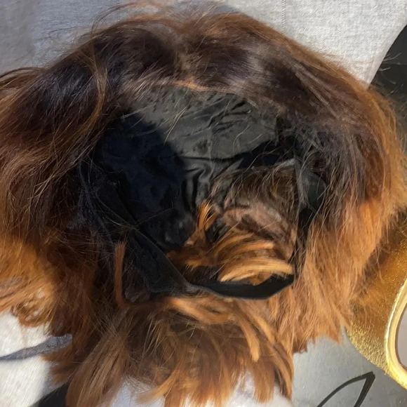 Brunnete Ombré  Lace front bob cut wig - Picture 9 of 11